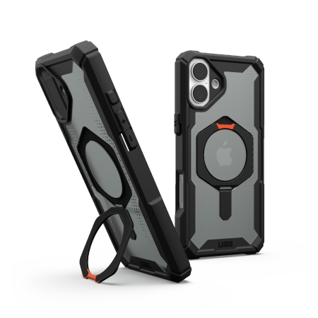 UAG Plasma XTE Magsafe Case for iPhone 16 Plus - Black