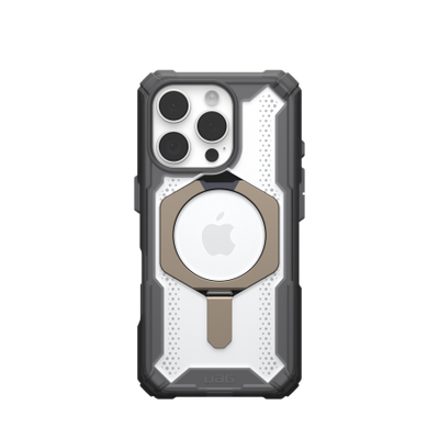 UAG Plasma XTE Magsafe case for iPhone 16 Pro - titanium