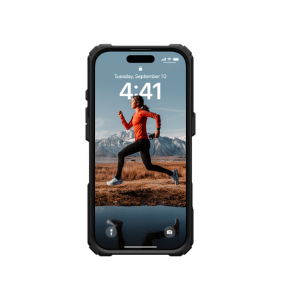 UAG Plasma XTE Magsafe iPhone 16 Pro Case - Clear