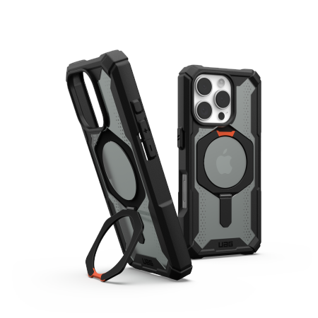 UAG Plasma XTE Magsafe iPhone 16 Pro Case - Black