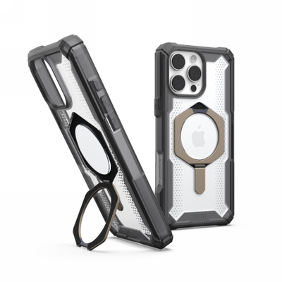 UAG Plasma XTE Magsafe case for iPhone 16 Pro Max - titanium