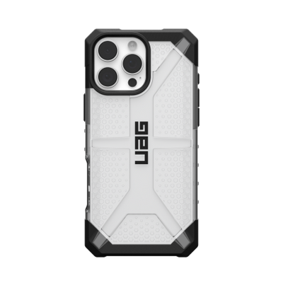 UAG Plasma Case for iPhone 16 Pro Max - White