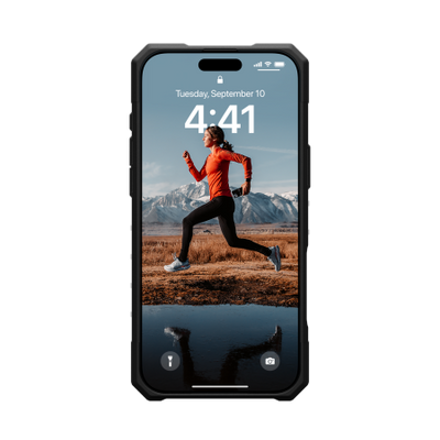 UAG Plasma Case for iPhone 16 Pro Max - White