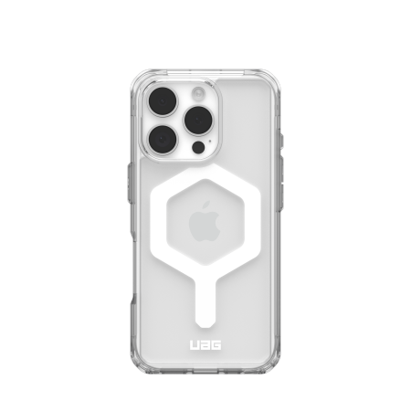 UAG Plyo Magsafe iPhone 16 Pro Case - White