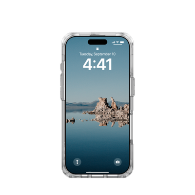 UAG Plyo Magsafe iPhone 16 Pro Case - White