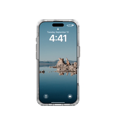 UAG Plyo Magsafe iPhone 16 Pro Case - Pink