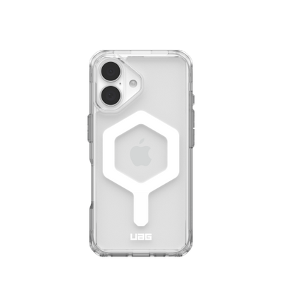 UAG Plyo Magsafe iPhone 16 Case - White