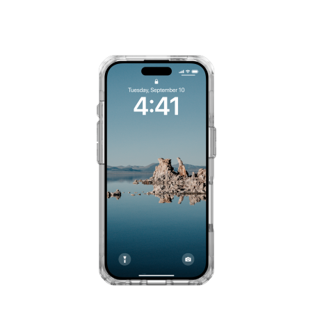 UAG Plyo Magsafe iPhone 16 Case - White