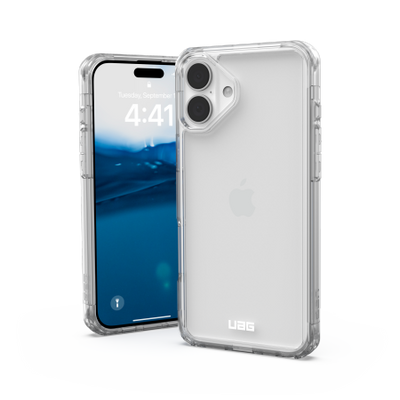 UAG Plyo Case for iPhone 16 Plus - Clear