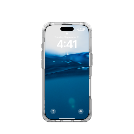 UAG Plyo Case for iPhone 16 Pro - Clear