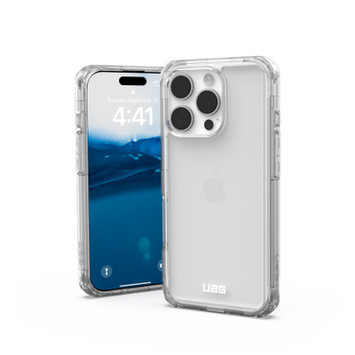 UAG Plyo Case for iPhone 16 Pro - Clear