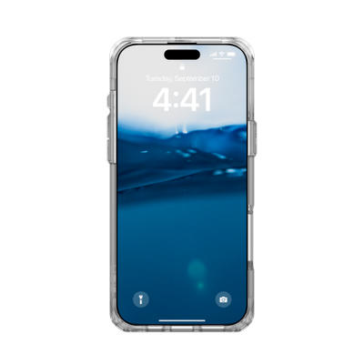 UAG Plyo Case for iPhone 16 Pro Max - Clear