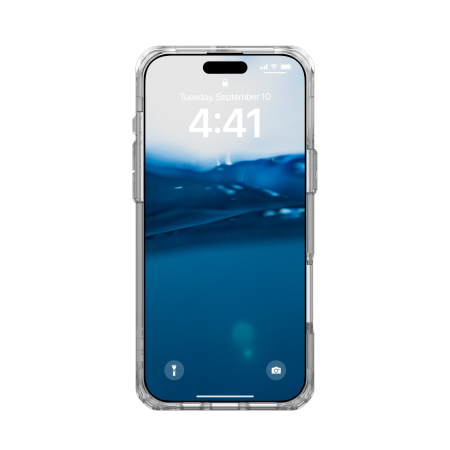 UAG Plyo Case for iPhone 16 Pro Max - Clear