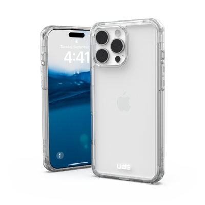 UAG Plyo Case for iPhone 16 Pro Max - Clear