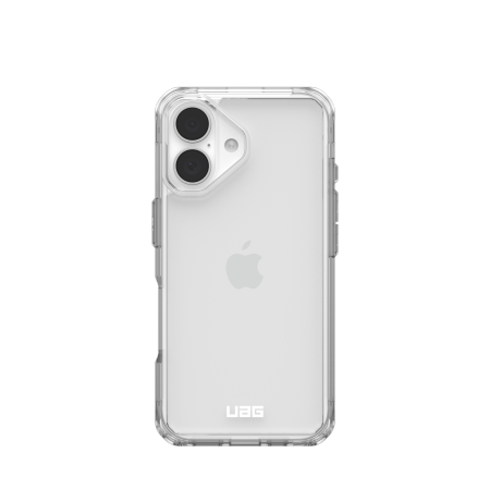 UAG Plyo iPhone 16 Case - Clear