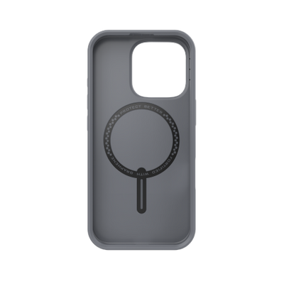 ZAGG SoHo Snap Case with MagSafe for iPhone 16 Pro - Black