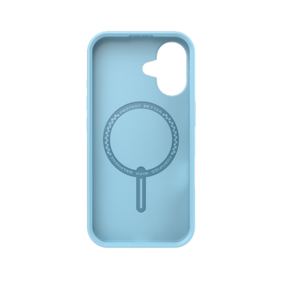 ZAGG SoHo Snap MagSafe iPhone 16 Case - Blue