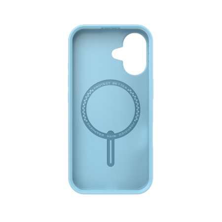 ZAGG SoHo Snap MagSafe iPhone 16 Case - Blue