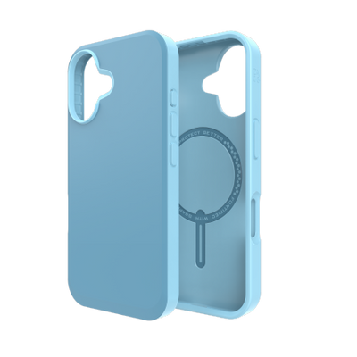 ZAGG SoHo Snap MagSafe iPhone 16 Case - Blue