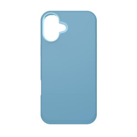 ZAGG SoHo Snap Case with MagSafe for iPhone 16 Plus - Blue