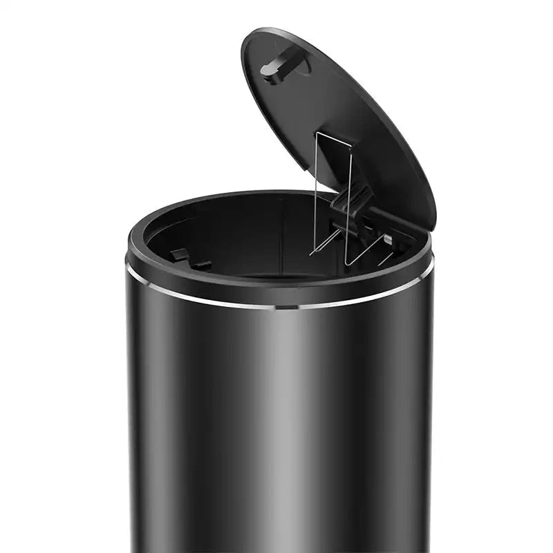 Baseus Gentleman Style Vehicle-mounted Trash Can Black - Product Image 4