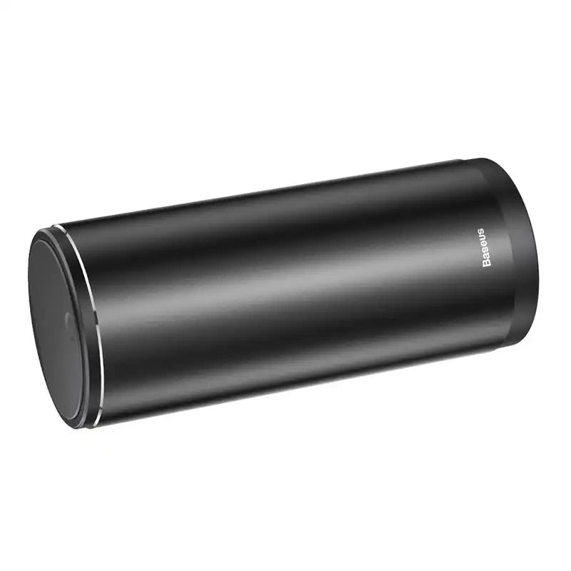 Baseus Gentleman Style Vehicle-mounted Trash Can Black - Product Image 5