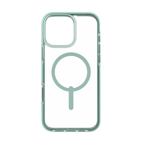 ZAGG Santa Cruz Snap MagSafe Case for iPhone 16 Pro Max - Green