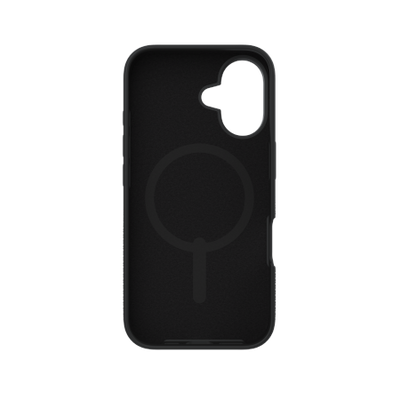 ZAGG Manhattan Snap MagSafe iPhone 16 Case - Black