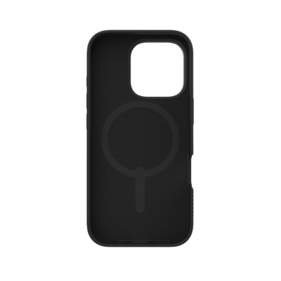 ZAGG Manhattan Snap MagSafe Case for iPhone 16 Pro - Black