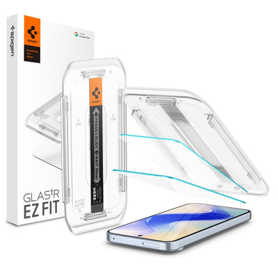 Spigen Glas.tR EZ Fit Tempered Glass with Applicator for Google Pixel 9 Pro XL (2 pcs.)