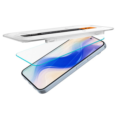 Spigen Glas.tR EZ Fit Tempered Glass with Applicator for Google Pixel 9 Pro XL (2 pcs.)