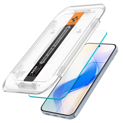 Spigen Glas.tR EZ Fit Tempered Glass with Applicator for Google Pixel 9 Pro XL (2 pcs.)