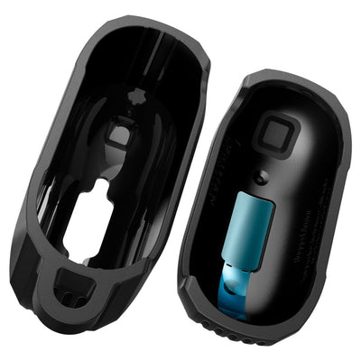 Spigen Rugged Armor Case for AirPods 4 - Black