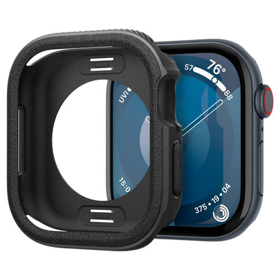 Caseology Vault Apple Watch 10 (46 mm) case - black — Spigen