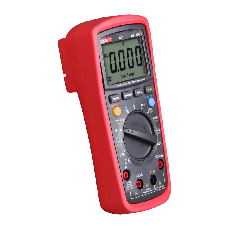 Uni-T UT139B True RMS Digital Multimeter - Image 2