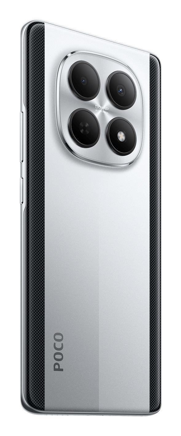 MOBILE PHONE POCO M8 5G/8/512GB SILVER MZB0NRAEU POCO
