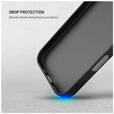 Fixed Story | Back cover | Xiaomi | Redmi Note 15 Pro+ 5G | Rubberized | Black