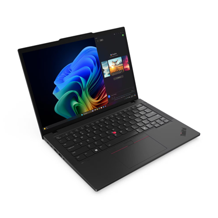 Lenovo ThinkPad T14 G6 Intel | Black | 14 " | IPS | WUXGA | 1920 x 1200 pixels | Anti-glare | Intel Core Ultra 7 | 258V