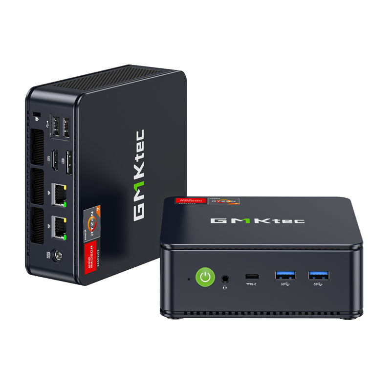 MINI PC GMKtec M5 Ultra AMD Ryzen 7 7730U 32GB RAM + 1TB SSD WIN 11 Pro - Image 4