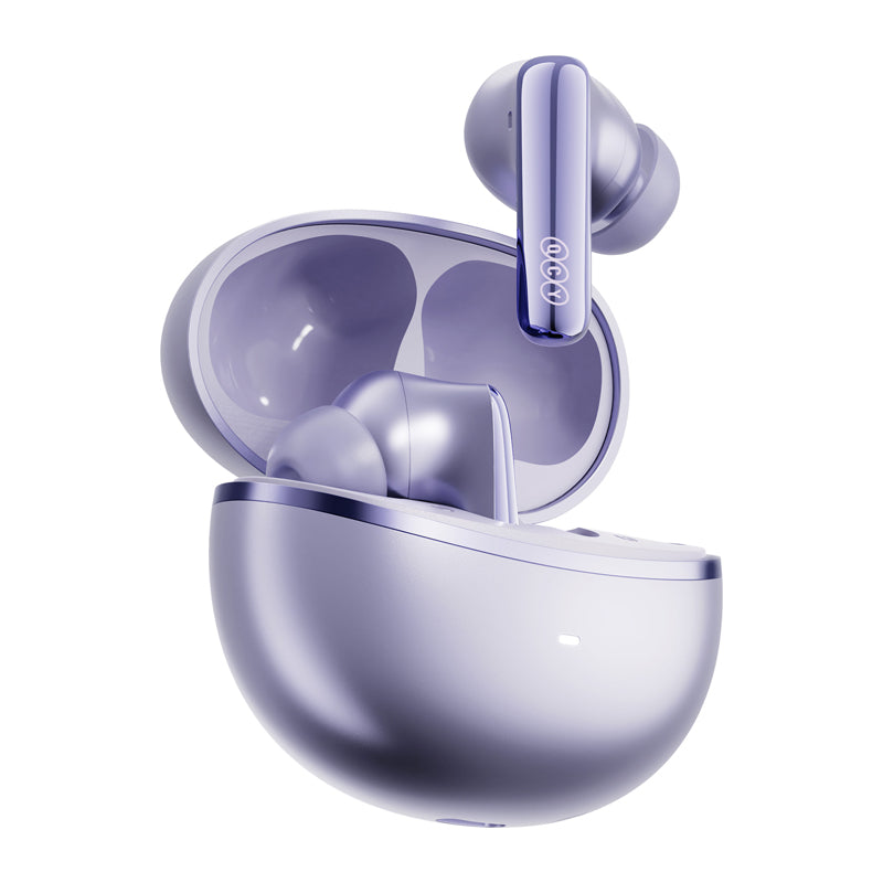 TWS QCY MeloBuds N70 headphones (purple) - Image 5
