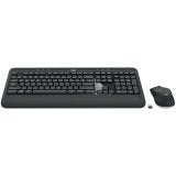 LOGITECH MK540 ADVANCED Wireless Combo