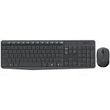 LOGITECH MK235 Wireless Combo