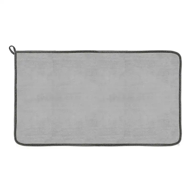 Baseus Easy life car washing towel (40 x 80 cm, 2 pcs) Gray - Product Image 4