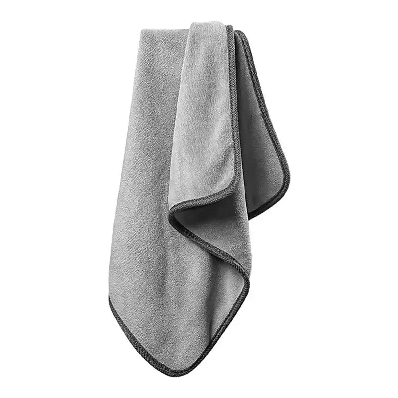 Baseus Easy life car washing towel (40 x 80 cm, 2 pcs) Gray - Product Image 5