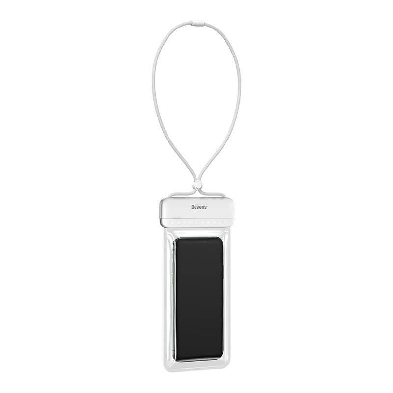 Baseus Let's Go Universal waterproof case for smartphones (white) - Product Image 3