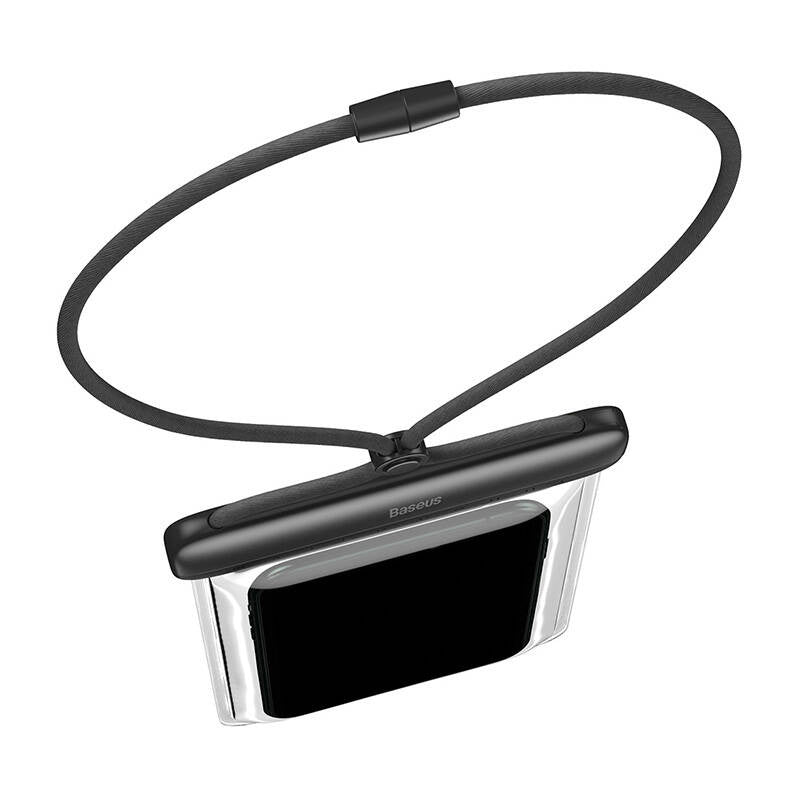 Baseus Let's Go Universal waterproof case for smartphones (black) - Product Image 5