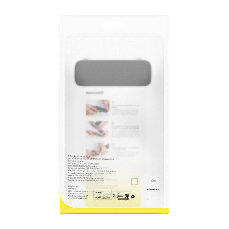 Baseus Let's Go Universal waterproof case for smartphones (black) - Product Image 7