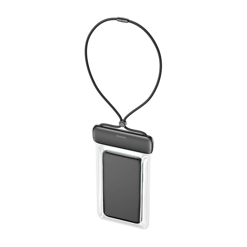 Baseus Let's Go Universal waterproof case for smartphones (black) - Product Image 3