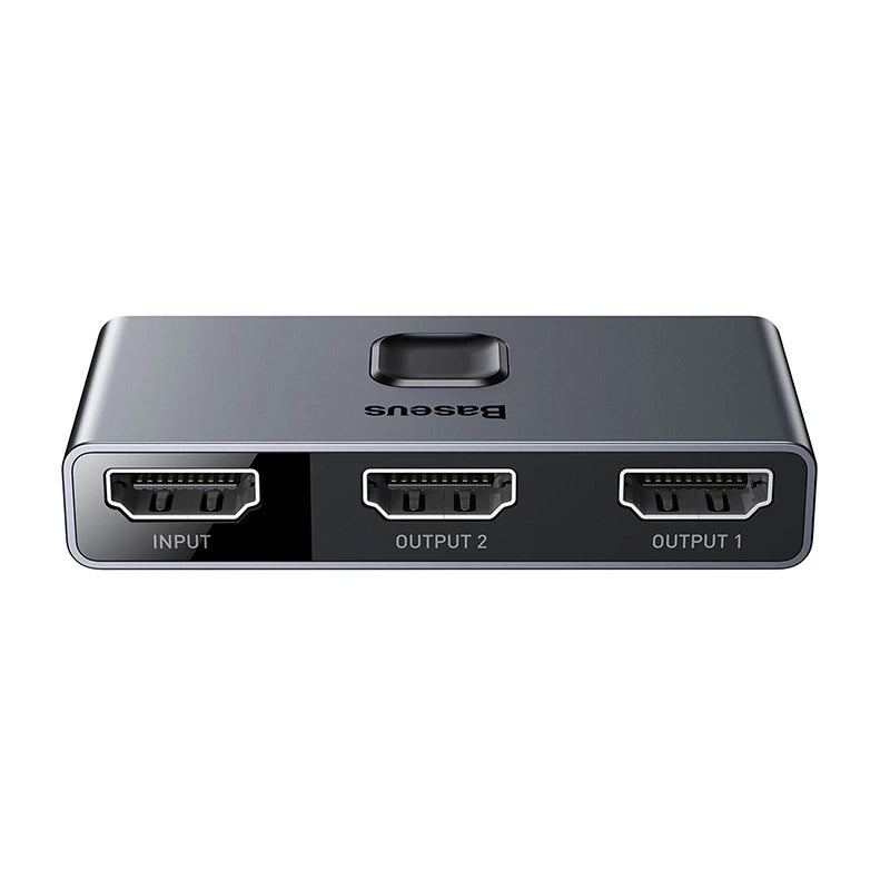 Baseus Matrix Two-way divider / splitter HDMI, 2x1 / 1x2, 4K - Product Image 4