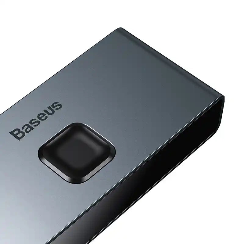 Baseus Matrix Two-way divider / splitter HDMI, 2x1 / 1x2, 4K - Product Image 5